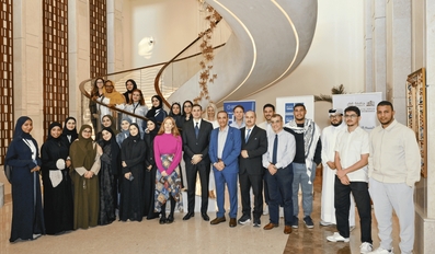 Media City Qatar Qatar University Host Second Euronews Digital Journalism Bootcamp